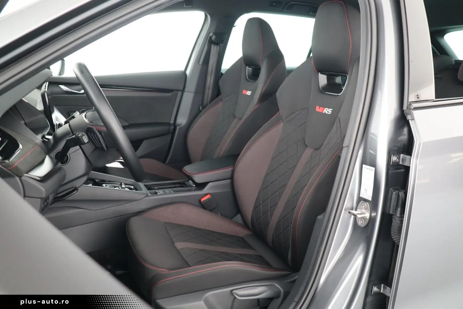SKODA OCTAVIA COMBI RS 2.0TDI DSG -LETZTER SEINER ART-