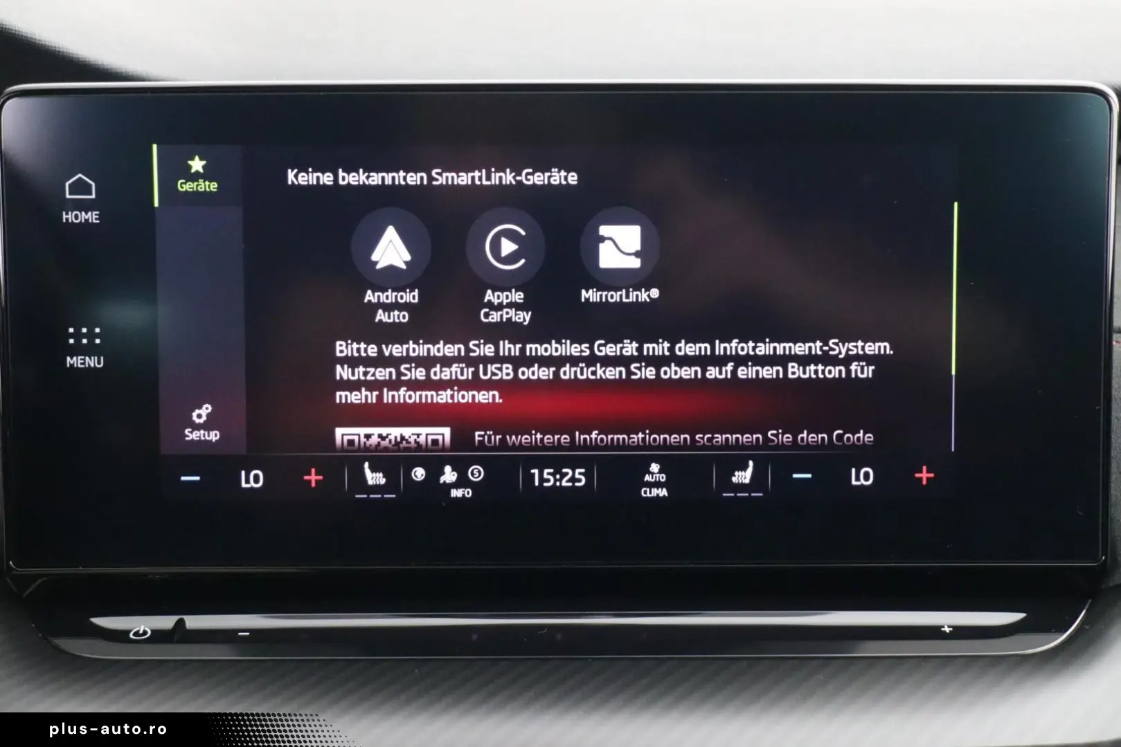 SKODA OCTAVIA COMBI RS 2.0TDI DSG -LETZTER SEINER ART-