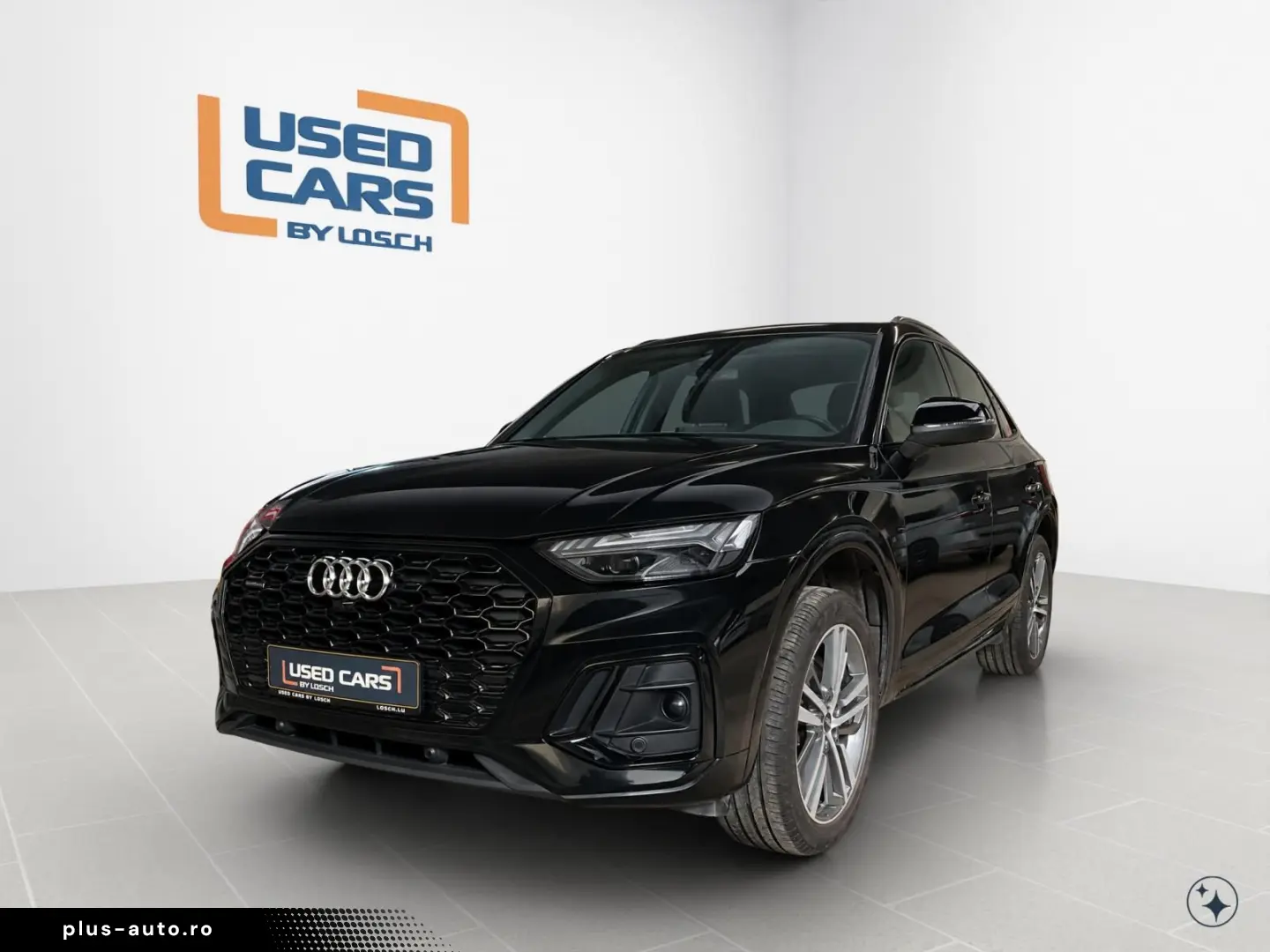 AUDI Q5 SB S-Line 40TDI Quattro S-Tronic P.Business M