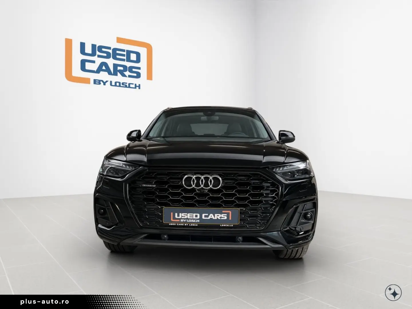 AUDI Q5 SB S-Line 40TDI Quattro S-Tronic P.Business M