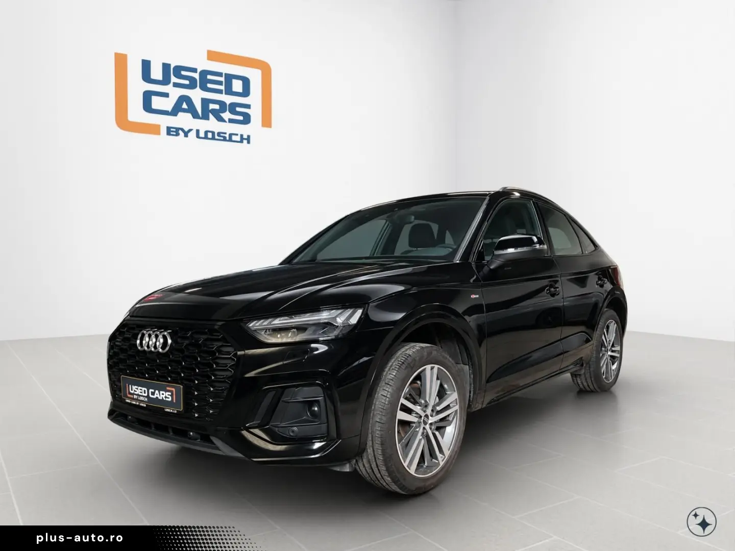 AUDI Q5 SB S-Line 40TDI Quattro S-Tronic P.Business M