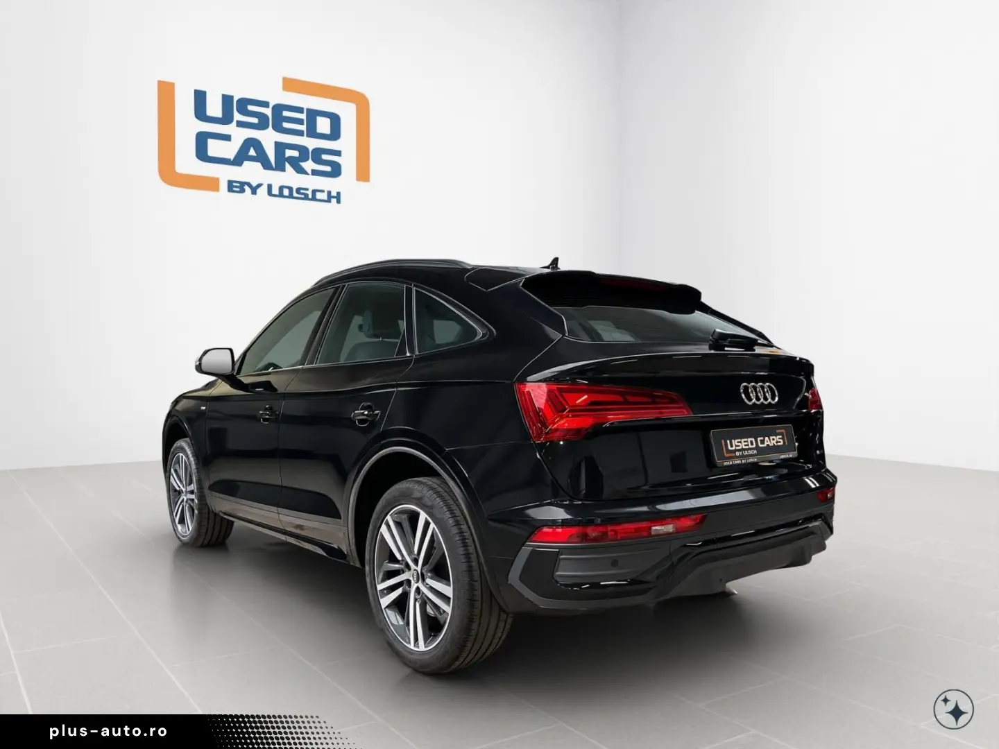 AUDI Q5 SB S-Line 40TDI Quattro S-Tronic P.Business M