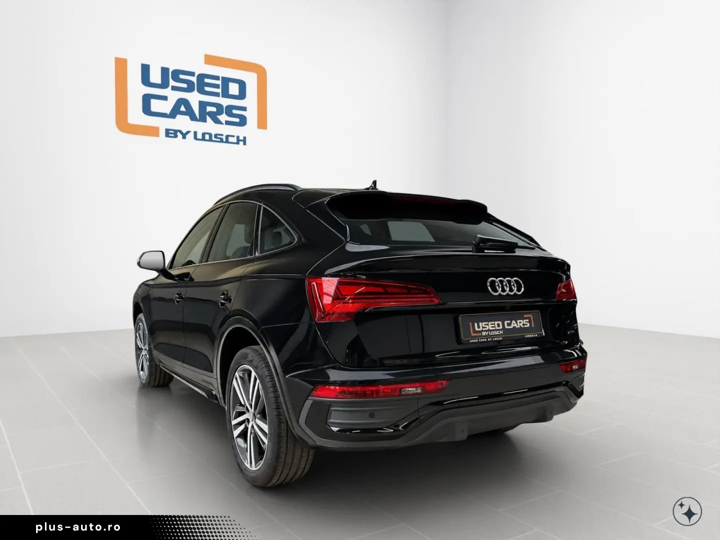 AUDI Q5 SB S-Line 40TDI Quattro S-Tronic P.Business M