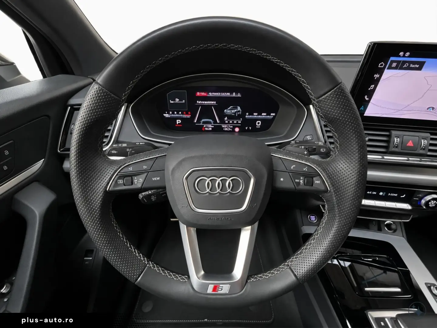 AUDI Q5 SB S-Line 40TDI Quattro S-Tronic P.Business M