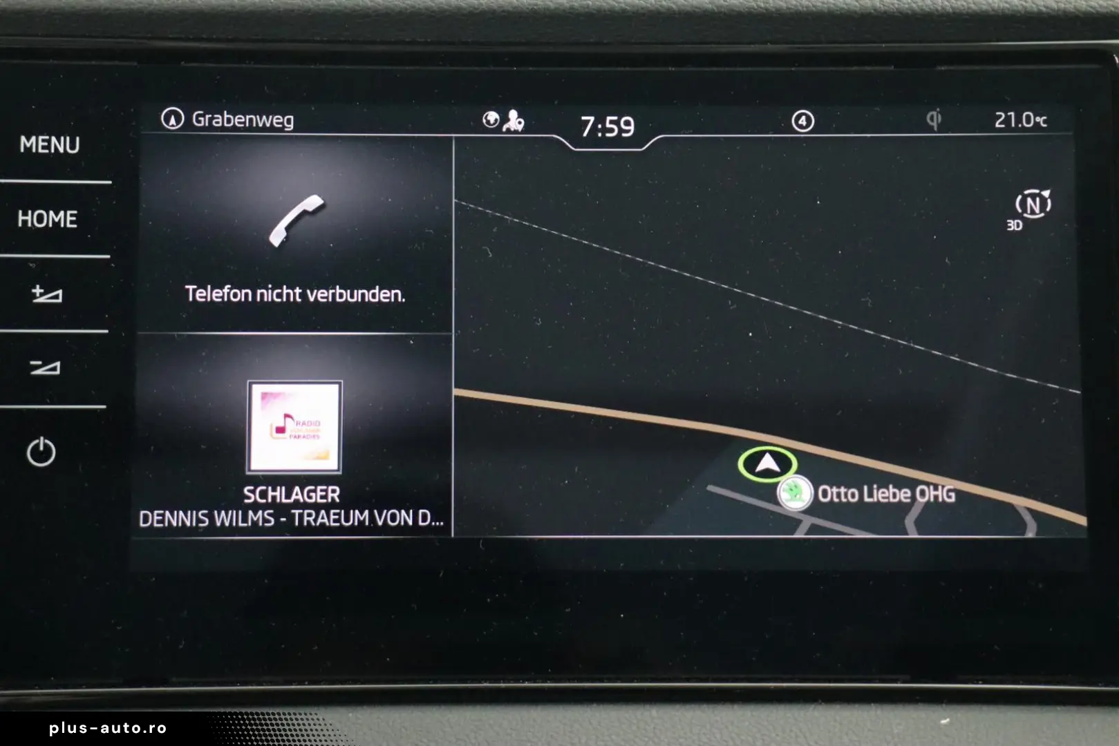 SKODA KAROQ TOUR 1.5TSI DSG PANORAMADACH 360 KAMERA