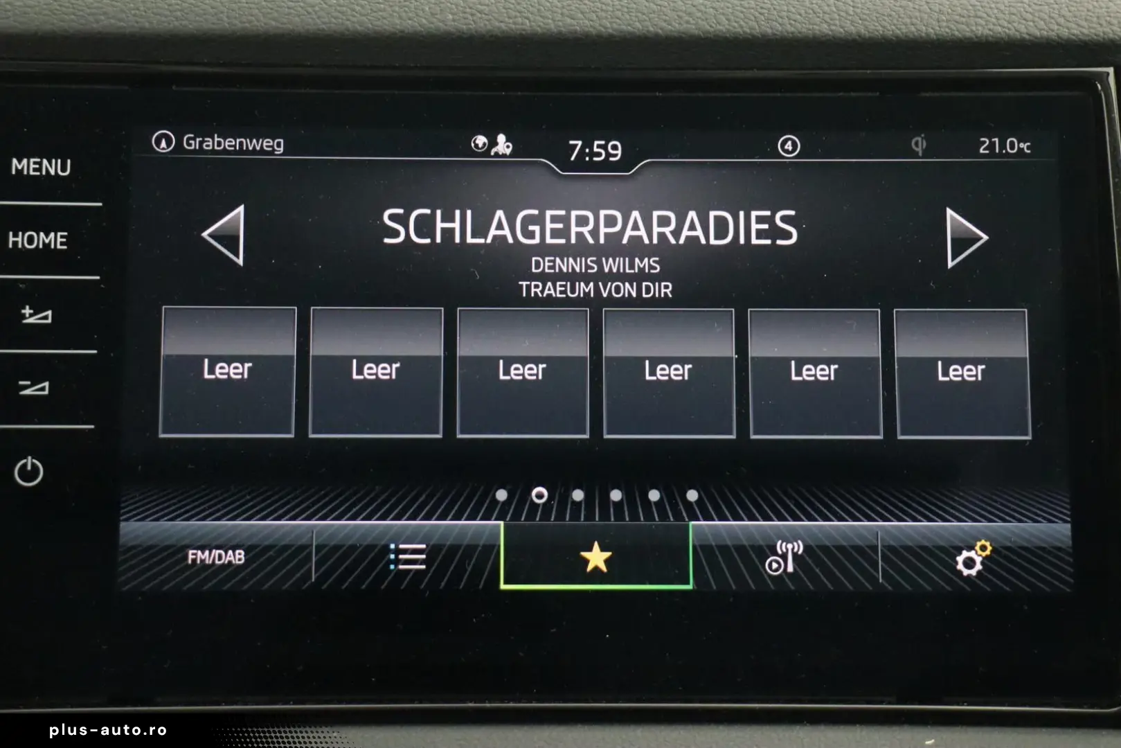 SKODA KAROQ TOUR 1.5TSI DSG PANORAMADACH 360 KAMERA