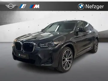 BMW X4 M40 i LED PANO SHZ H K Lenkradheizung