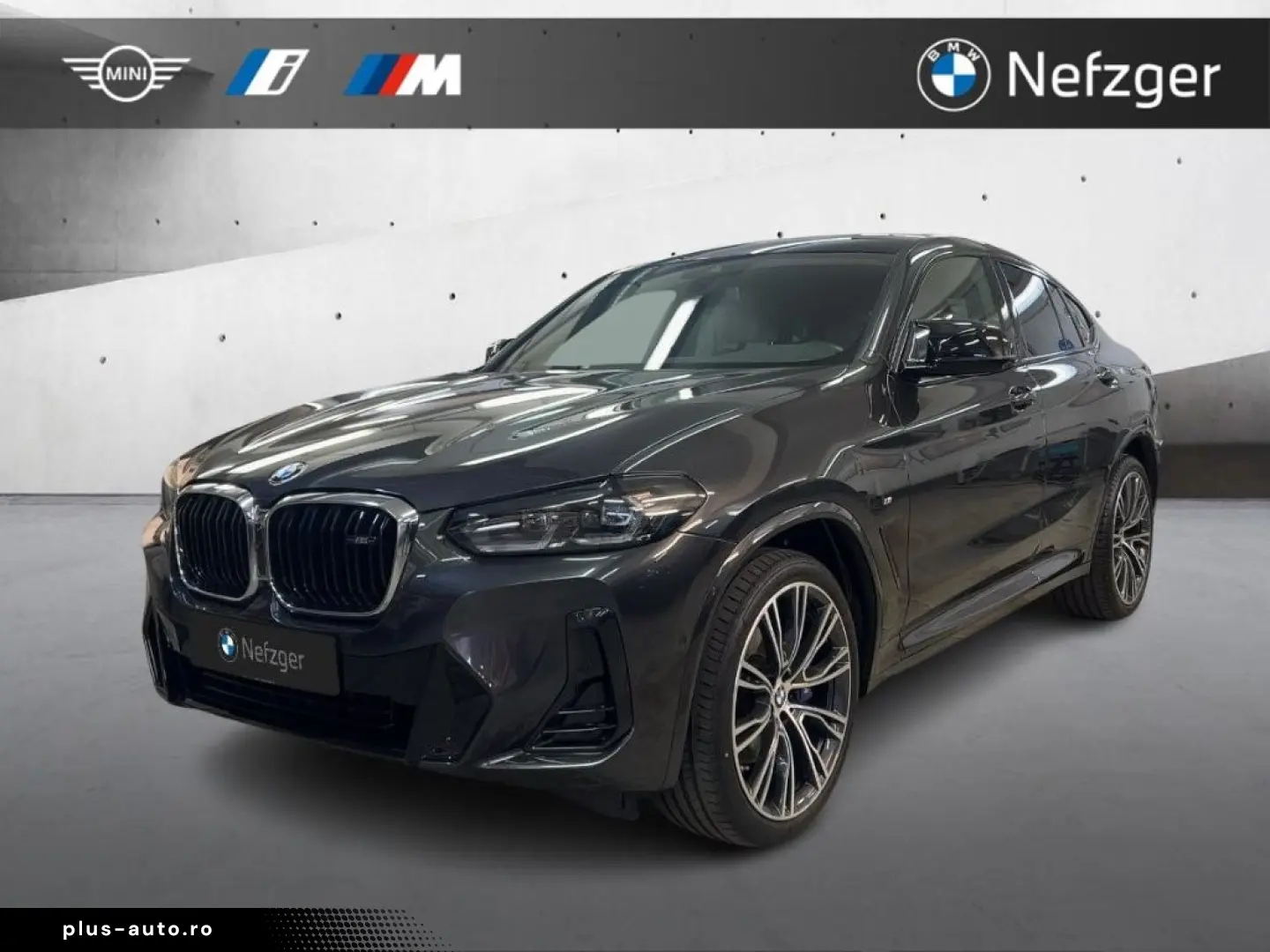 BMW X4 M40 i LED PANO SHZ H K Lenkradheizung