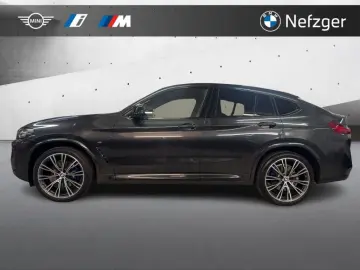 BMW X4 M40 i LED PANO SHZ H K Lenkradheizung