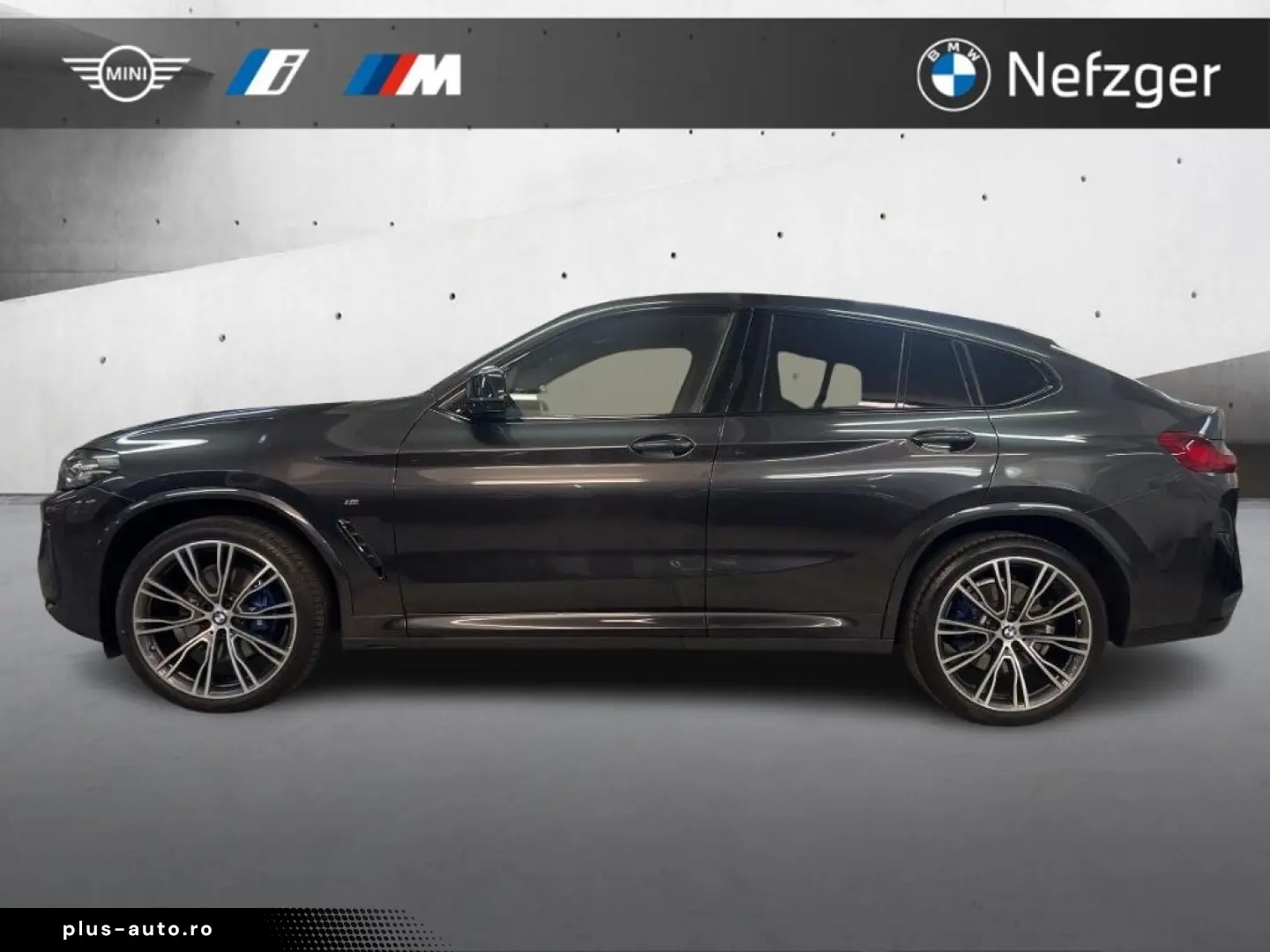 BMW X4 M40 i LED PANO SHZ H K Lenkradheizung