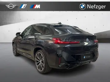 BMW X4 M40 i LED PANO SHZ H K Lenkradheizung