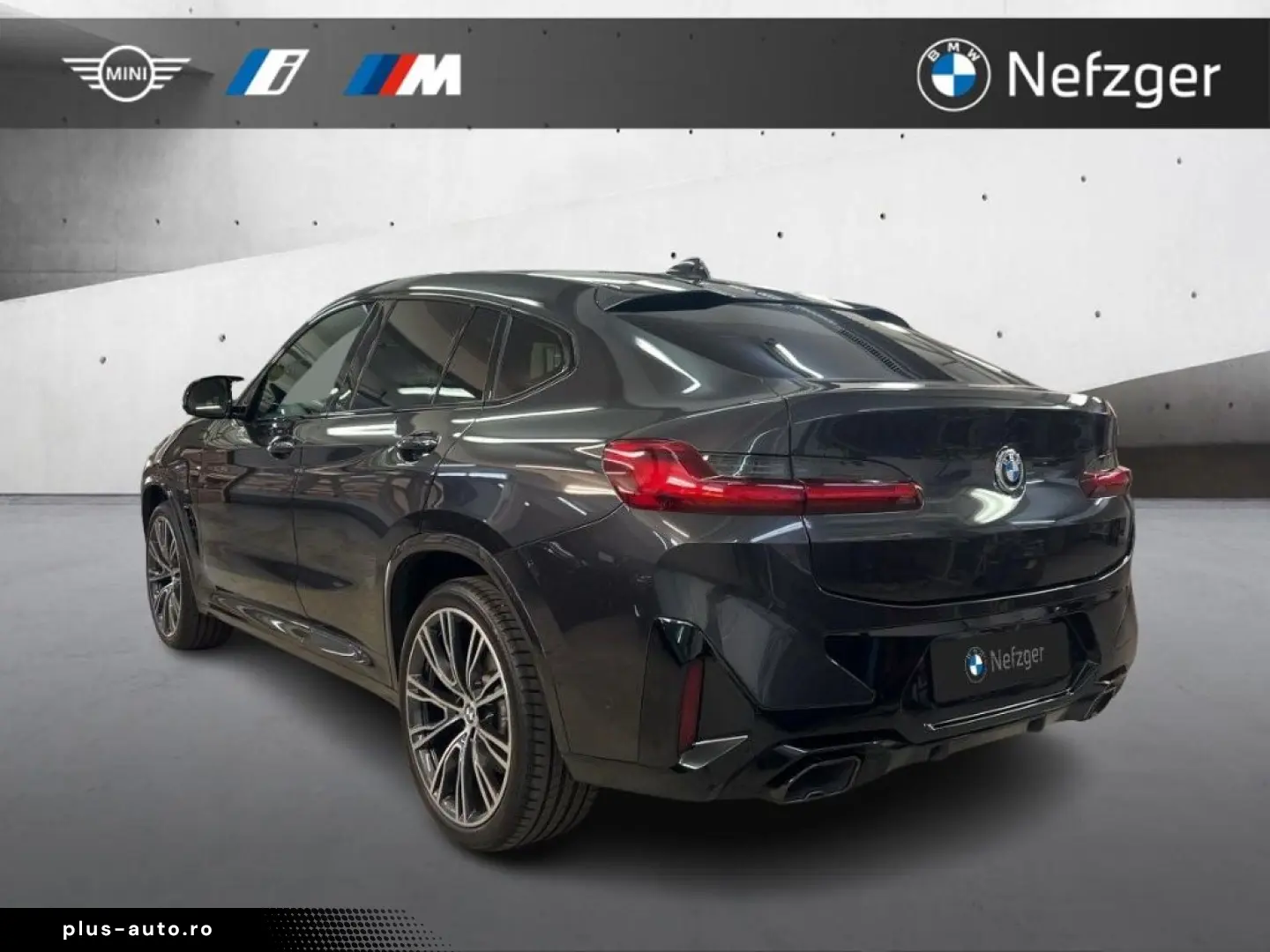 BMW X4 M40 i LED PANO SHZ H K Lenkradheizung