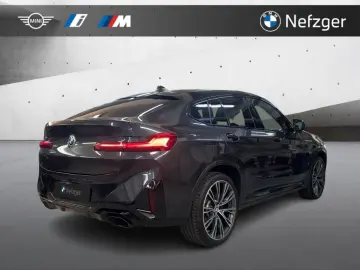 BMW X4 M40 i LED PANO SHZ H K Lenkradheizung