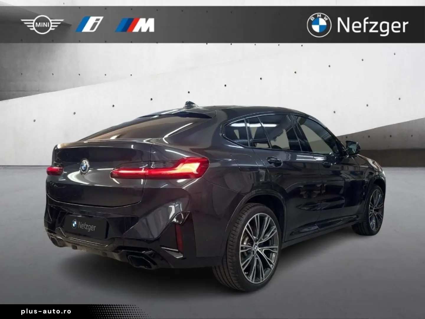 BMW X4 M40 i LED PANO SHZ H K Lenkradheizung