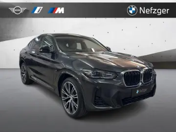 BMW X4 M40 i LED PANO SHZ H K Lenkradheizung