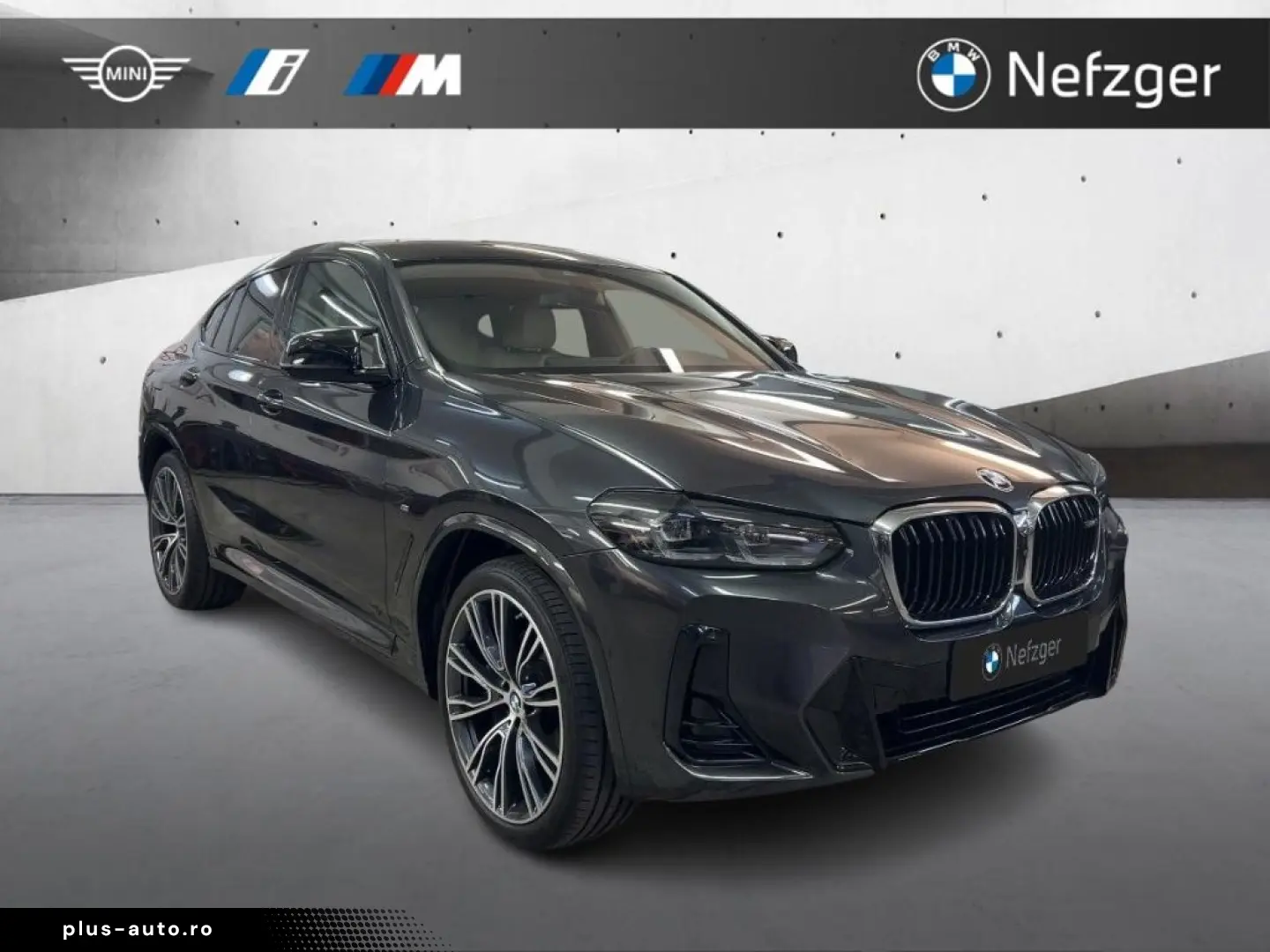 BMW X4 M40 i LED PANO SHZ H K Lenkradheizung