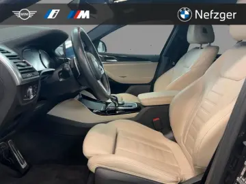 BMW X4 M40 i LED PANO SHZ H K Lenkradheizung