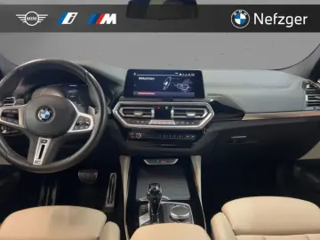 BMW X4 M40 i LED PANO SHZ H K Lenkradheizung