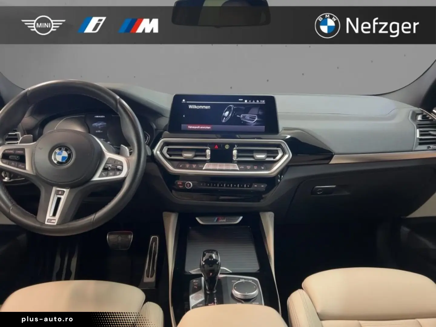 BMW X4 M40 i LED PANO SHZ H K Lenkradheizung