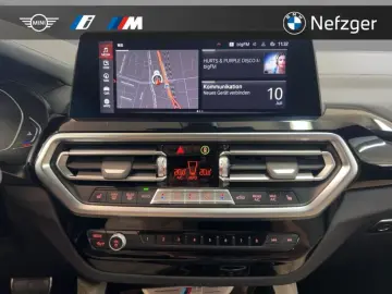 BMW X4 M40 i LED PANO SHZ H K Lenkradheizung