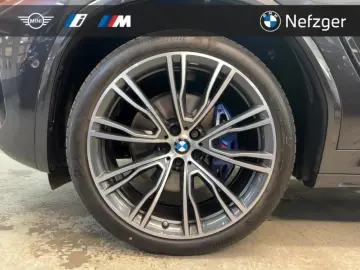BMW X4 M40 i LED PANO SHZ H K Lenkradheizung
