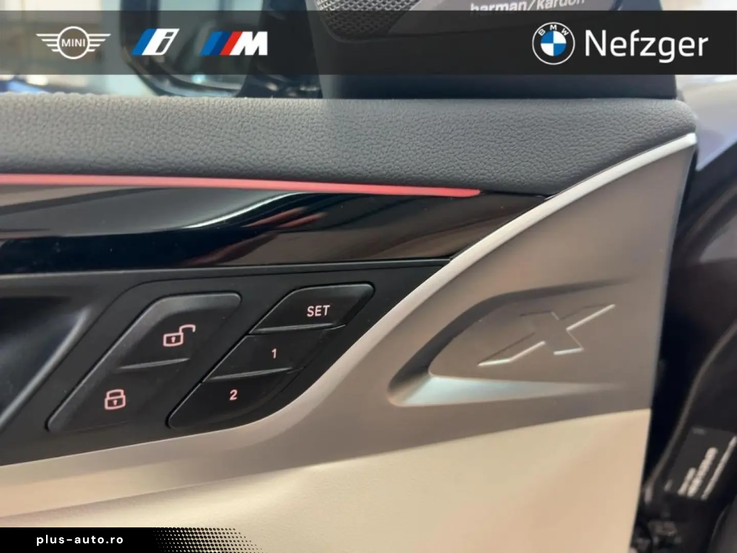 BMW X4 M40 i LED PANO SHZ H K Lenkradheizung
