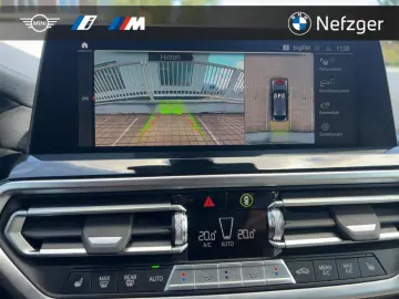 BMW X4 M40 i LED PANO SHZ H K Lenkradheizung