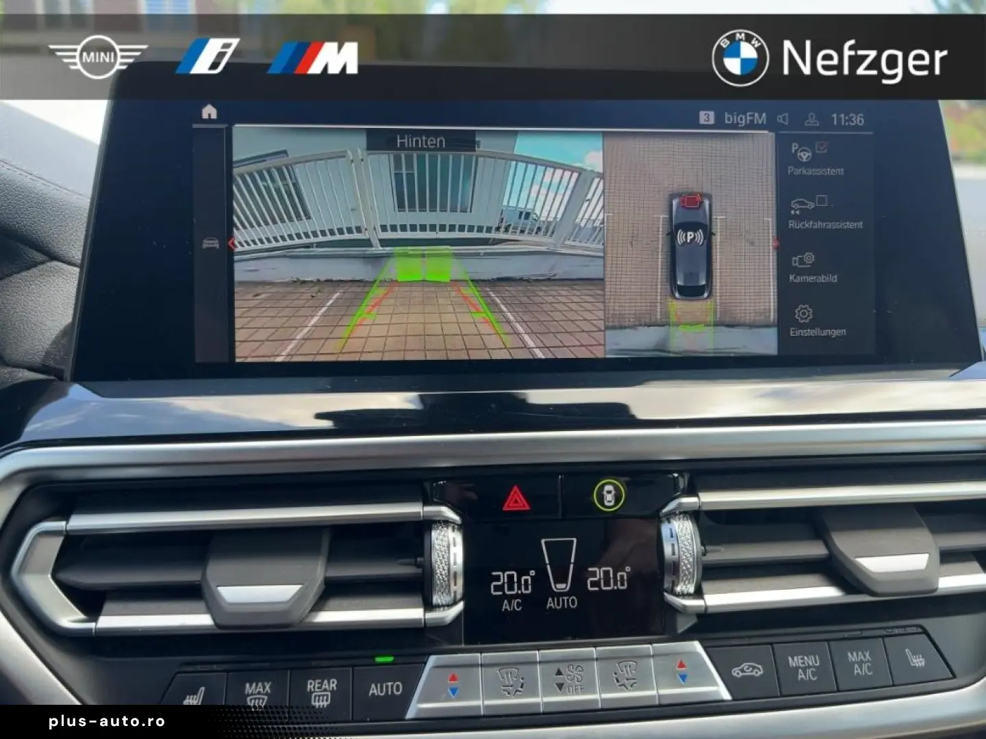 BMW X4 M40 i LED PANO SHZ H K Lenkradheizung