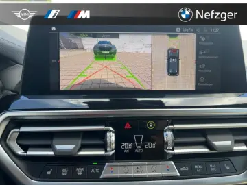 BMW X4 M40 i LED PANO SHZ H K Lenkradheizung