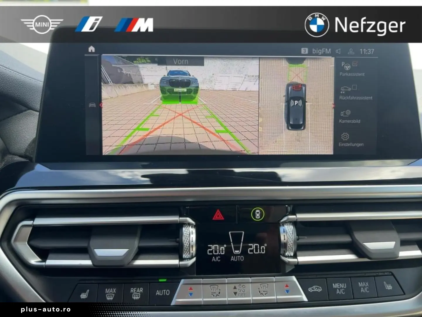 BMW X4 M40 i LED PANO SHZ H K Lenkradheizung