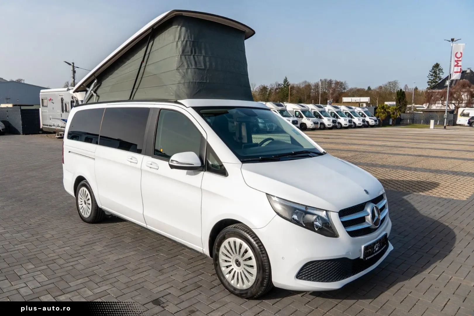 MERCEDES-BENZ Marco Polo V250CDI  Navi Küche 190PS