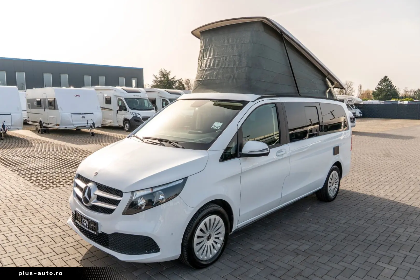 MERCEDES-BENZ Marco Polo V250CDI  Navi Küche 190PS