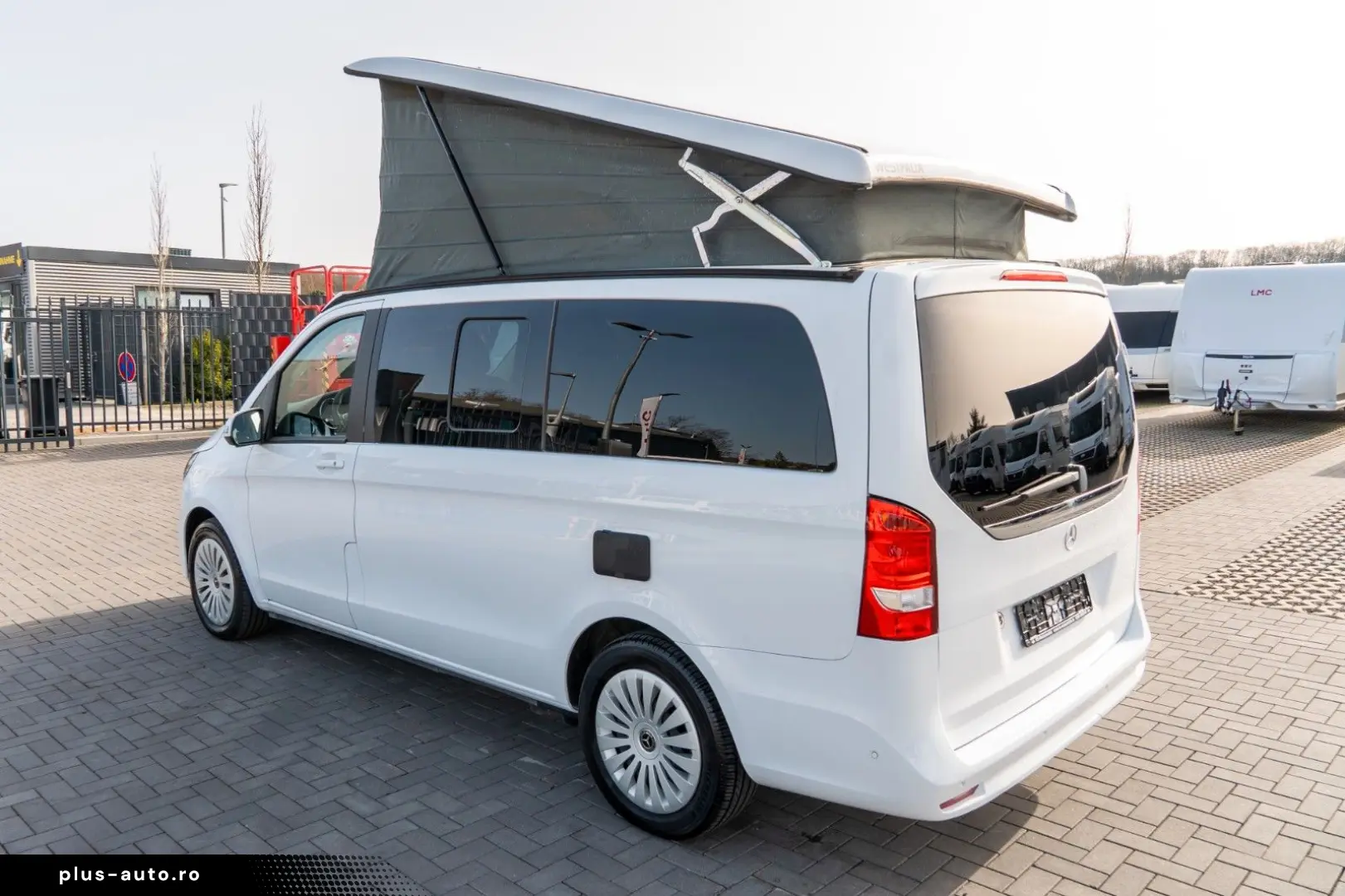 MERCEDES-BENZ Marco Polo V250CDI  Navi Küche 190PS