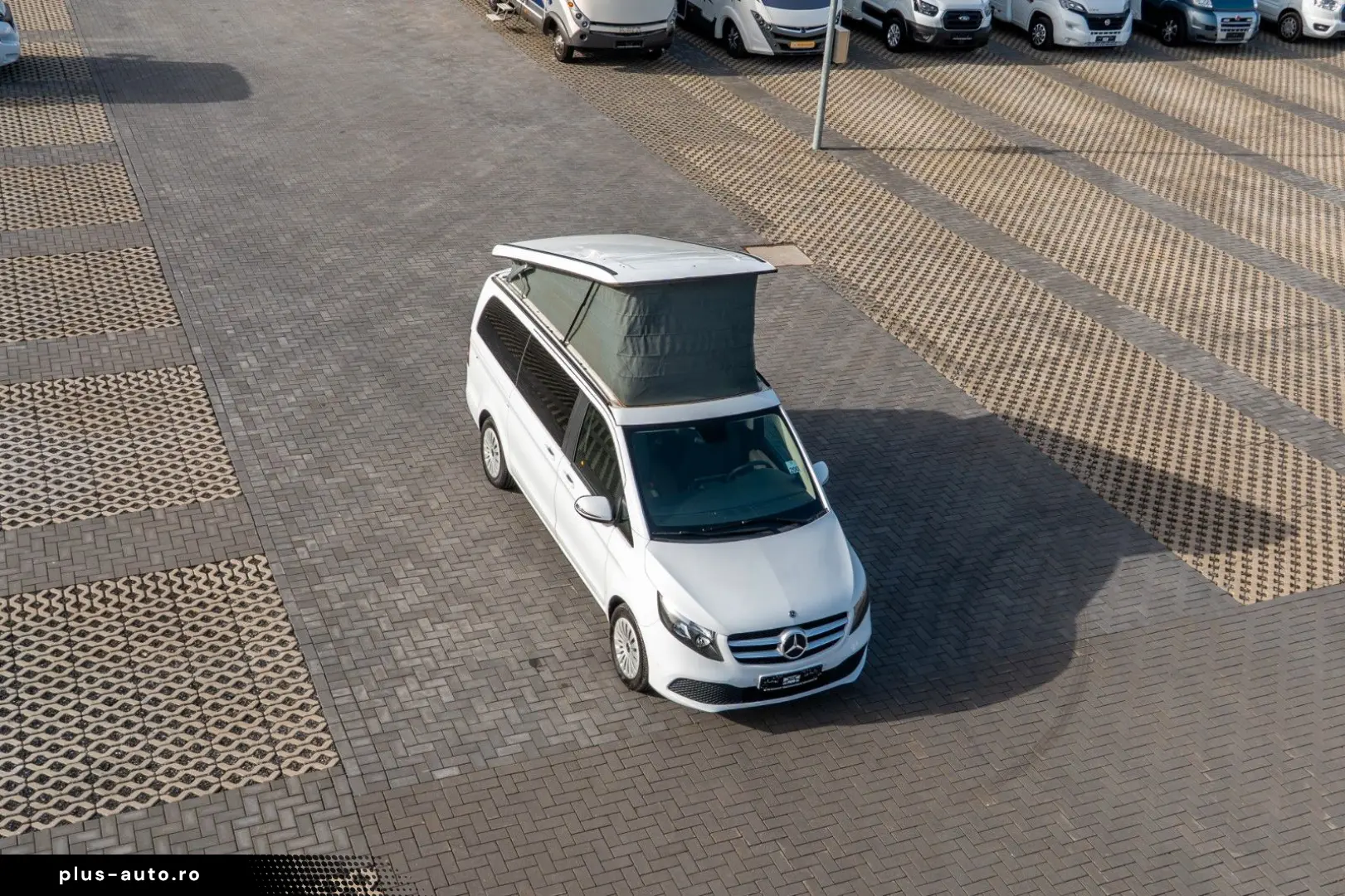 MERCEDES-BENZ Marco Polo V250CDI  Navi Küche 190PS