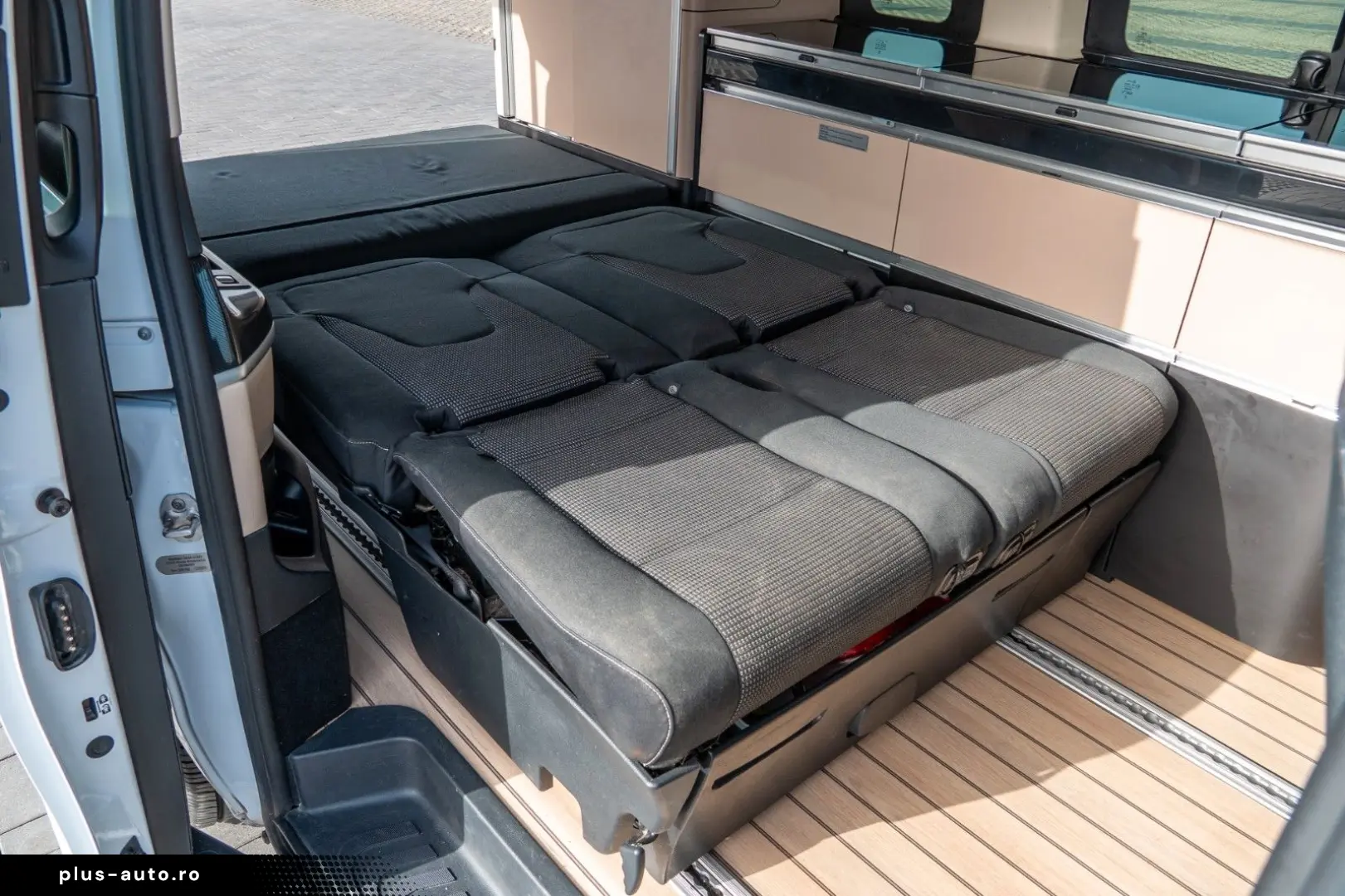 MERCEDES-BENZ Marco Polo V250CDI  Navi Küche 190PS