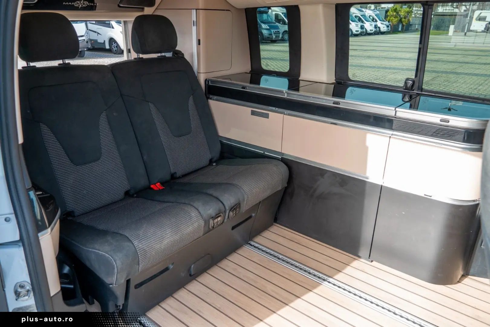 MERCEDES-BENZ Marco Polo V250CDI  Navi Küche 190PS