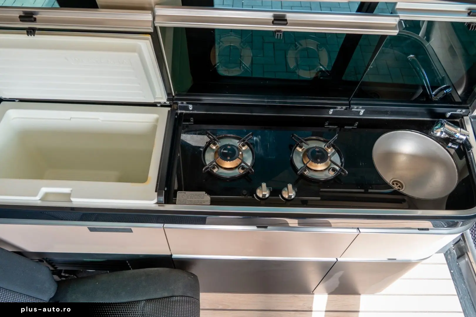 MERCEDES-BENZ Marco Polo V250CDI  Navi Küche 190PS
