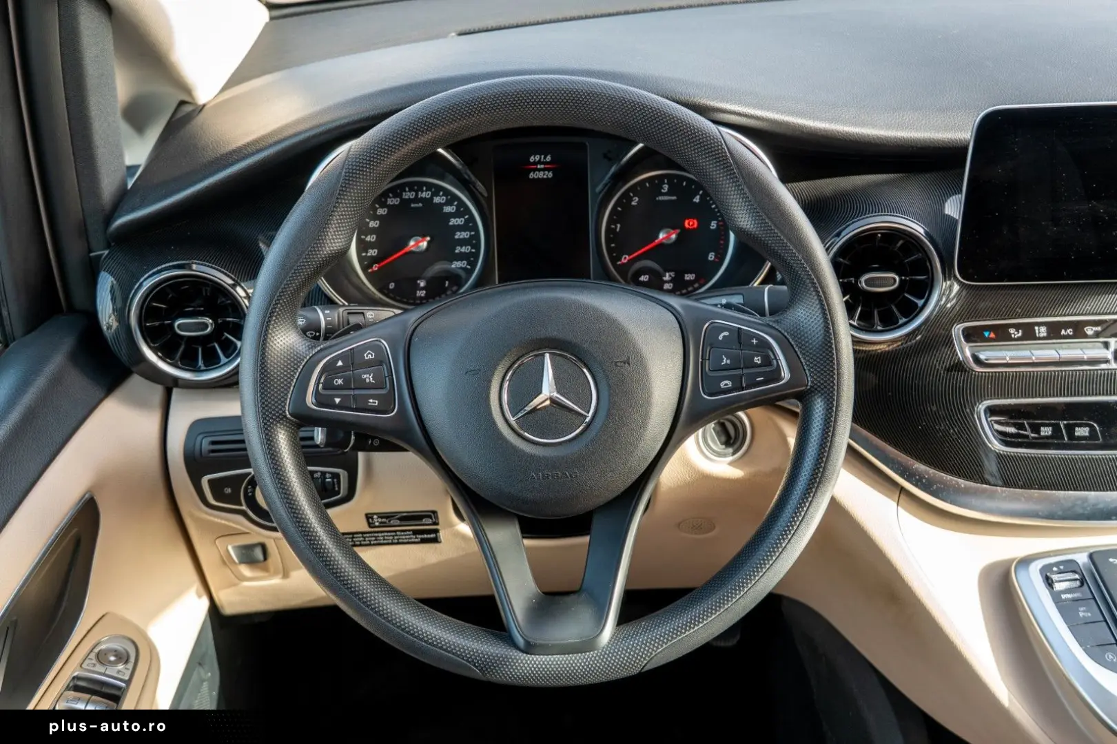 MERCEDES-BENZ Marco Polo V250CDI  Navi Küche 190PS