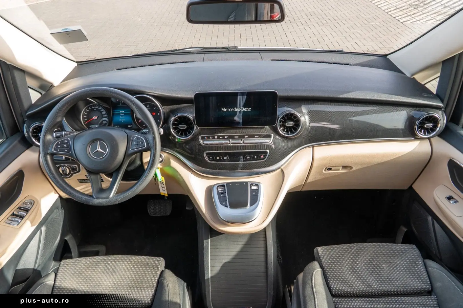 MERCEDES-BENZ Marco Polo V250CDI  Navi Küche 190PS