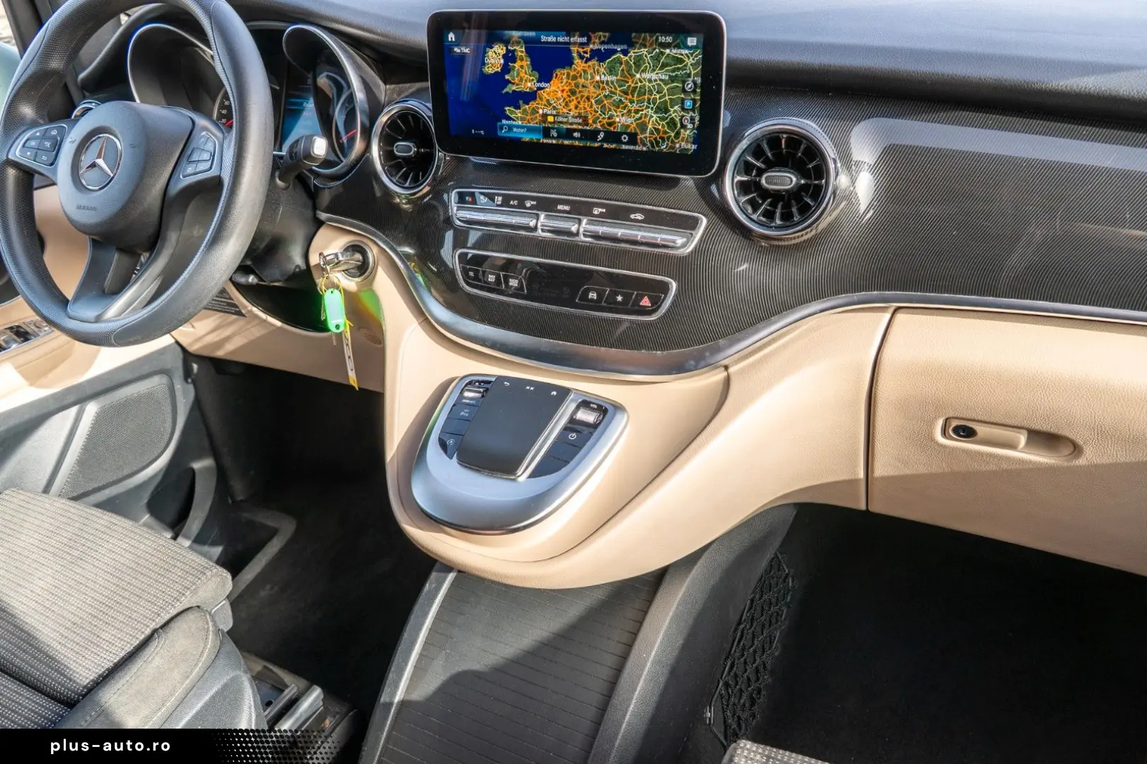 MERCEDES-BENZ Marco Polo V250CDI  Navi Küche 190PS