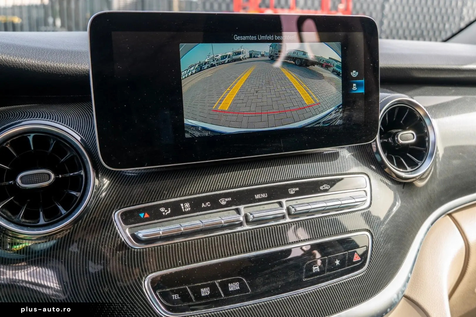 MERCEDES-BENZ Marco Polo V250CDI  Navi Küche 190PS