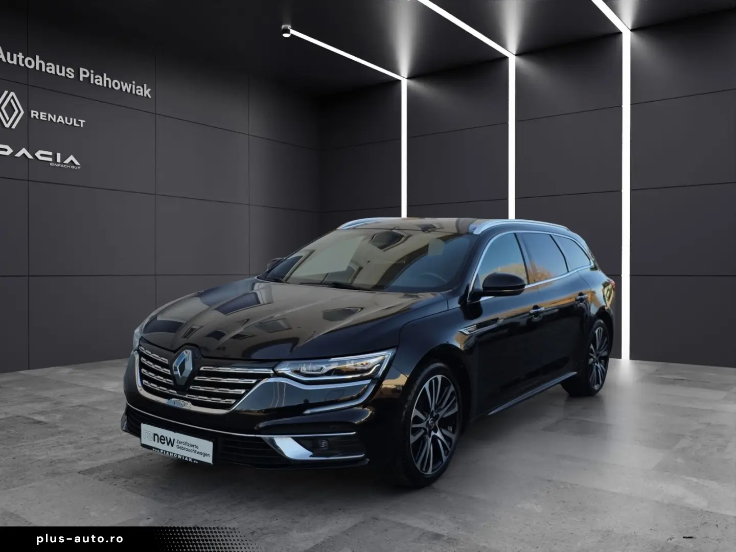RENAULT Talisman Grandtour INITIALE PARIS TCe 160 EDC Na