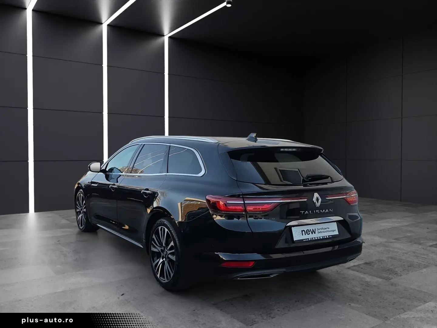 RENAULT Talisman Grandtour INITIALE PARIS TCe 160 EDC Na