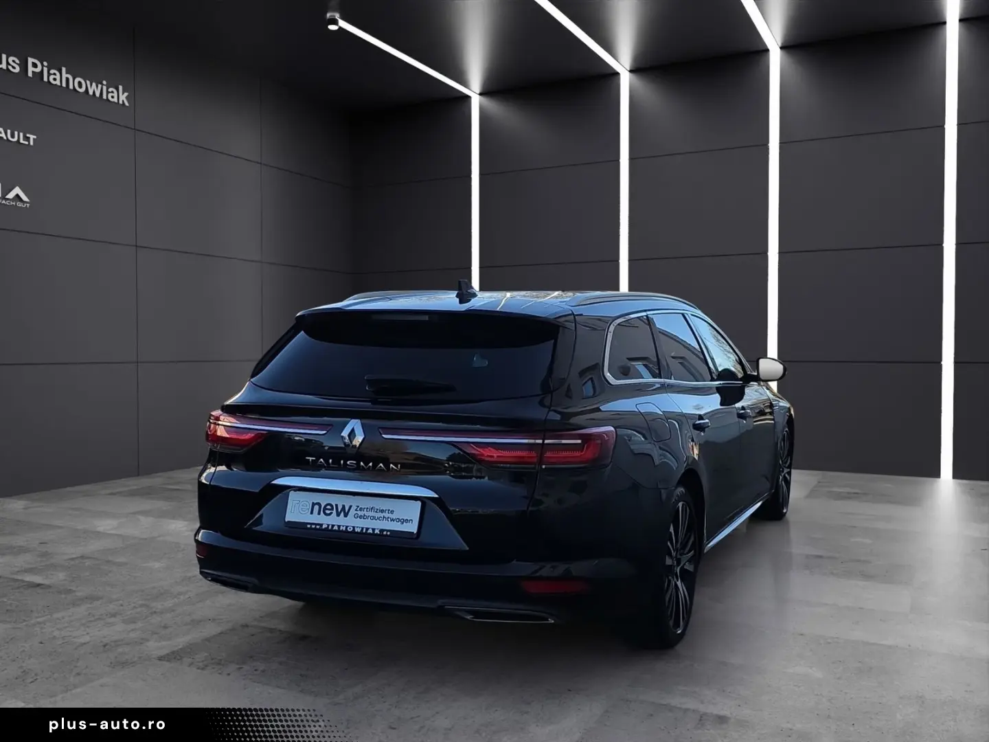 RENAULT Talisman Grandtour INITIALE PARIS TCe 160 EDC Na