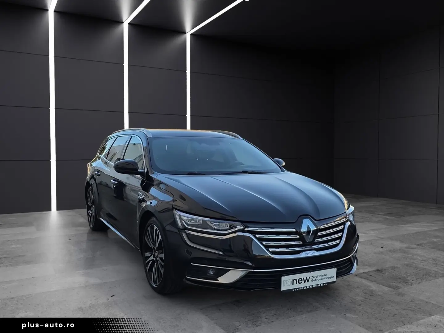 RENAULT Talisman Grandtour INITIALE PARIS TCe 160 EDC Na