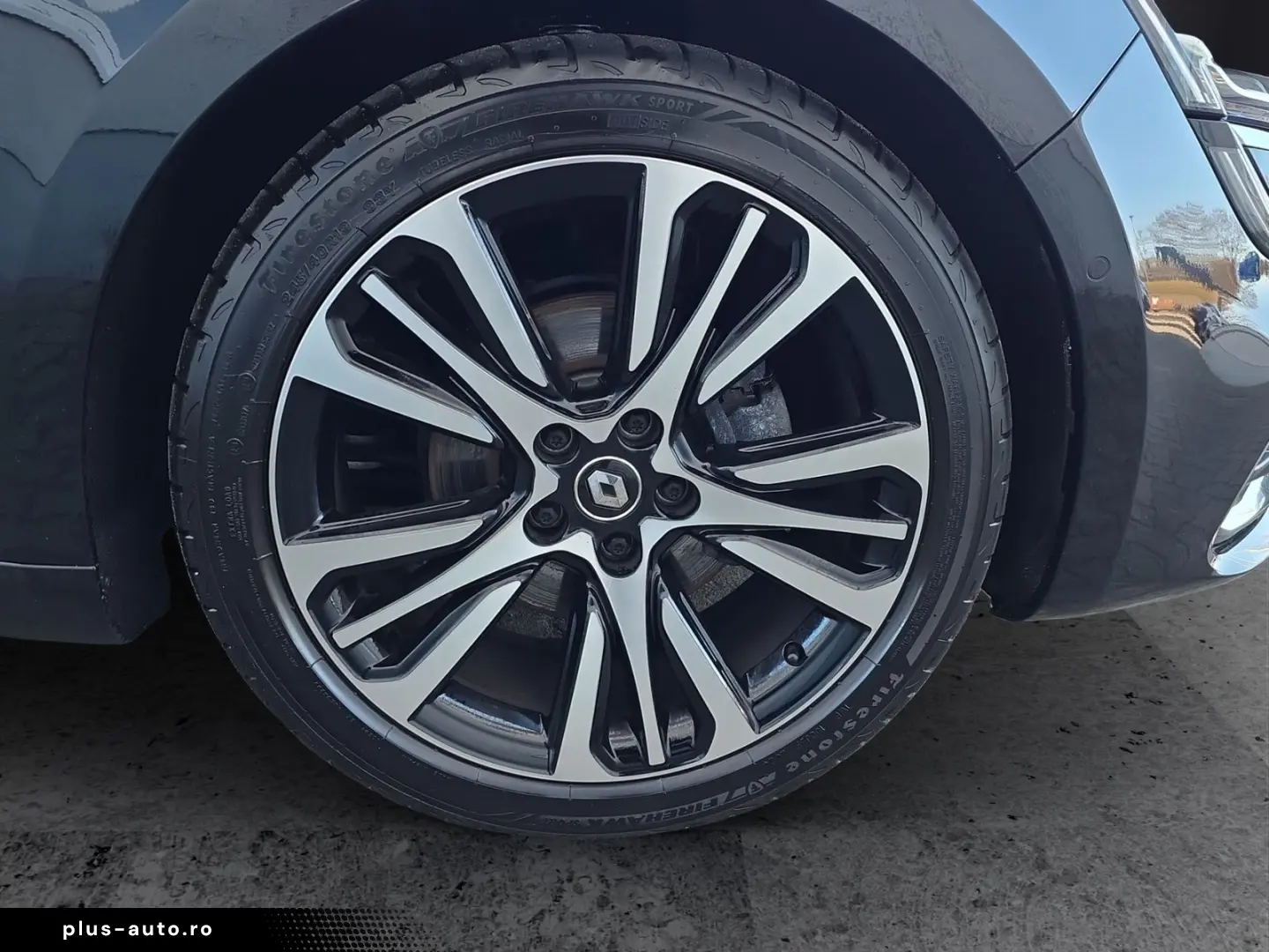RENAULT Talisman Grandtour INITIALE PARIS TCe 160 EDC Na