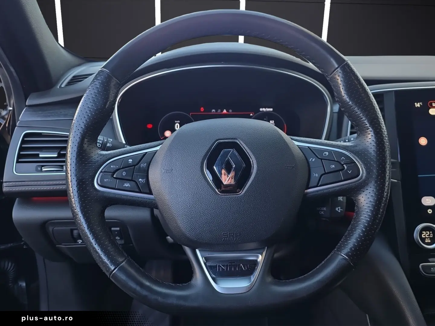 RENAULT Talisman Grandtour INITIALE PARIS TCe 160 EDC Na