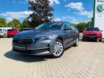 SKODA OCTAVIA SELECTION 1.5TSI mHEV NAVI MATRIX-LED