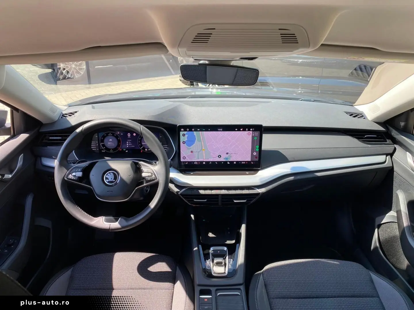 SKODA OCTAVIA SELECTION 1.5TSI mHEV NAVI MATRIX-LED
