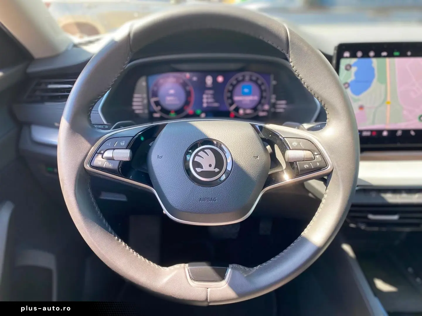 SKODA OCTAVIA SELECTION 1.5TSI mHEV NAVI MATRIX-LED